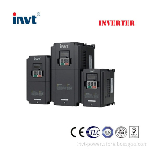 Variable Frequency Drive for PV Pump